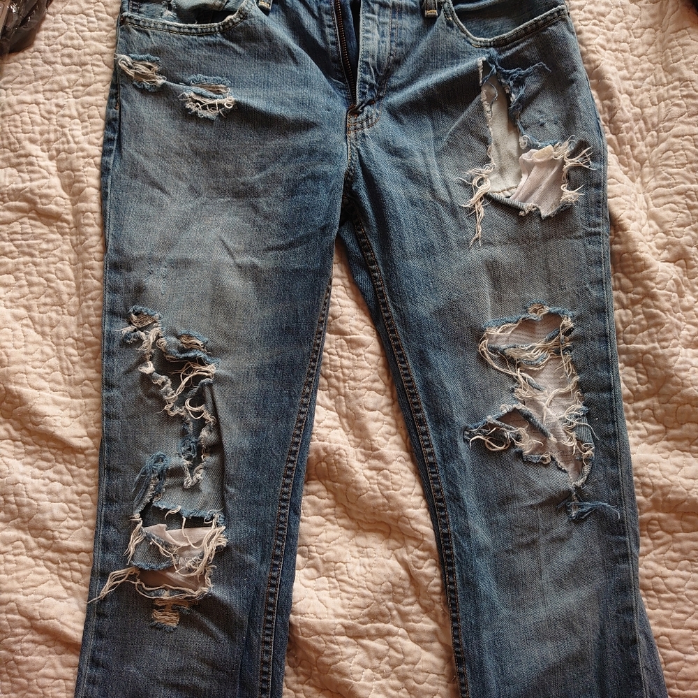 Mens jeans